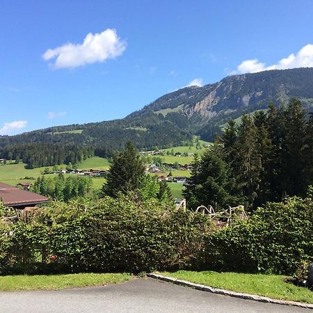 Ferienwohnung Wieser Fieberbrunn Kültér fotó