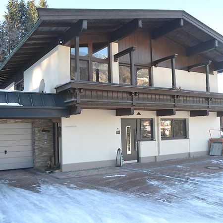 Ferienwohnung Wieser Fieberbrunn Kültér fotó