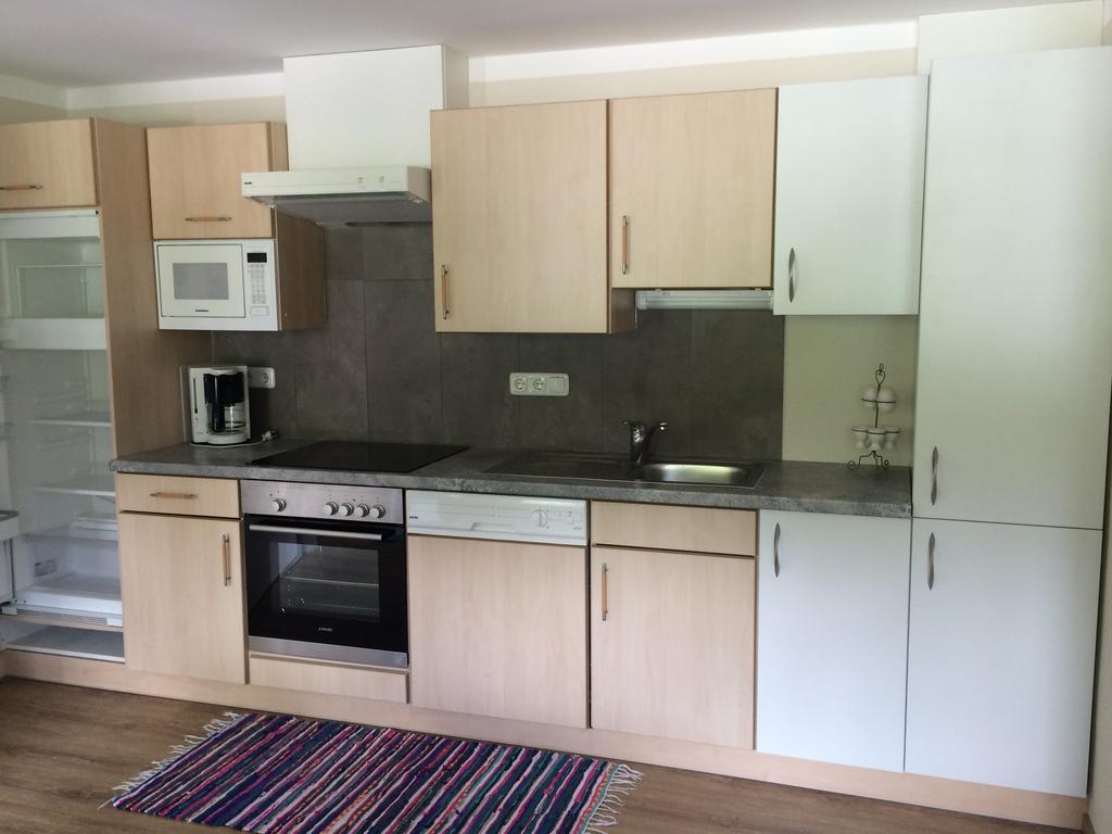 Ferienwohnung Wieser Fieberbrunn Kültér fotó