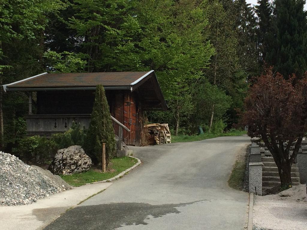Ferienwohnung Wieser Fieberbrunn Kültér fotó