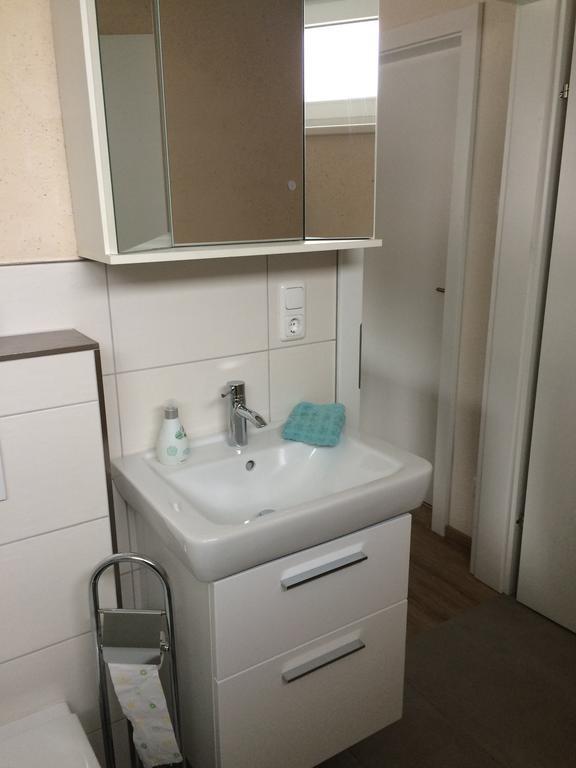 Ferienwohnung Wieser Fieberbrunn Kültér fotó