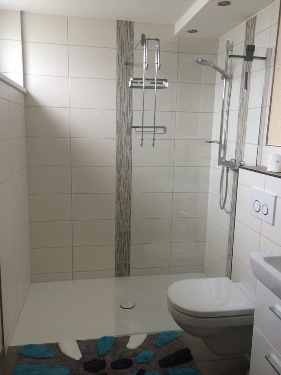 Ferienwohnung Wieser Fieberbrunn Kültér fotó