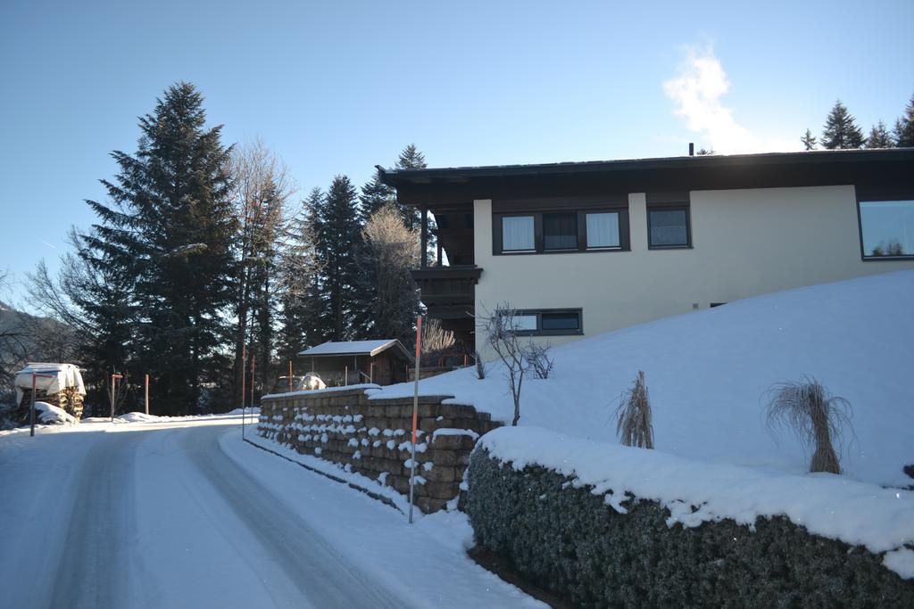 Ferienwohnung Wieser Fieberbrunn Kültér fotó